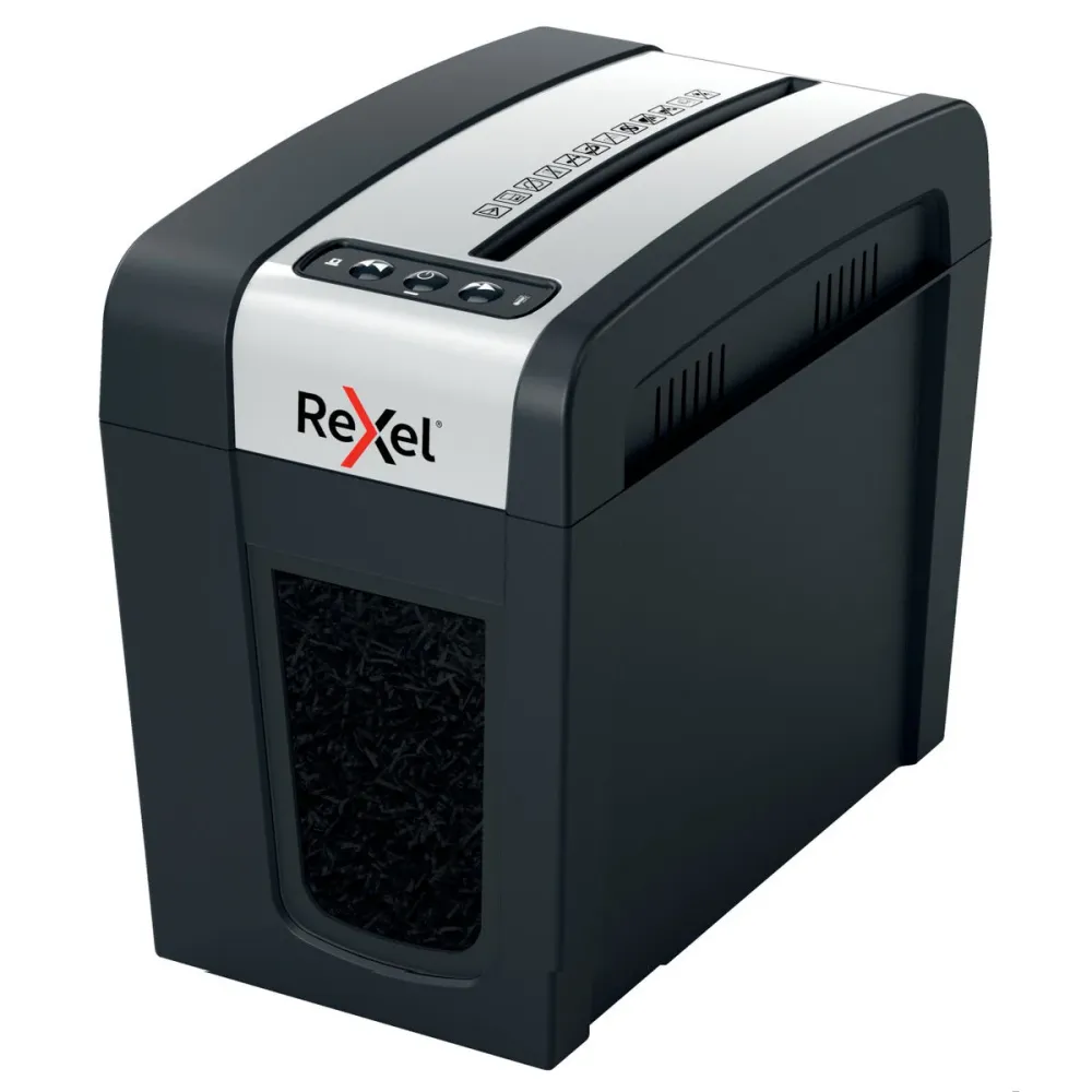 Déchiqueteuse de Papier Coupe Fine Rexel MC3-SL 10 L