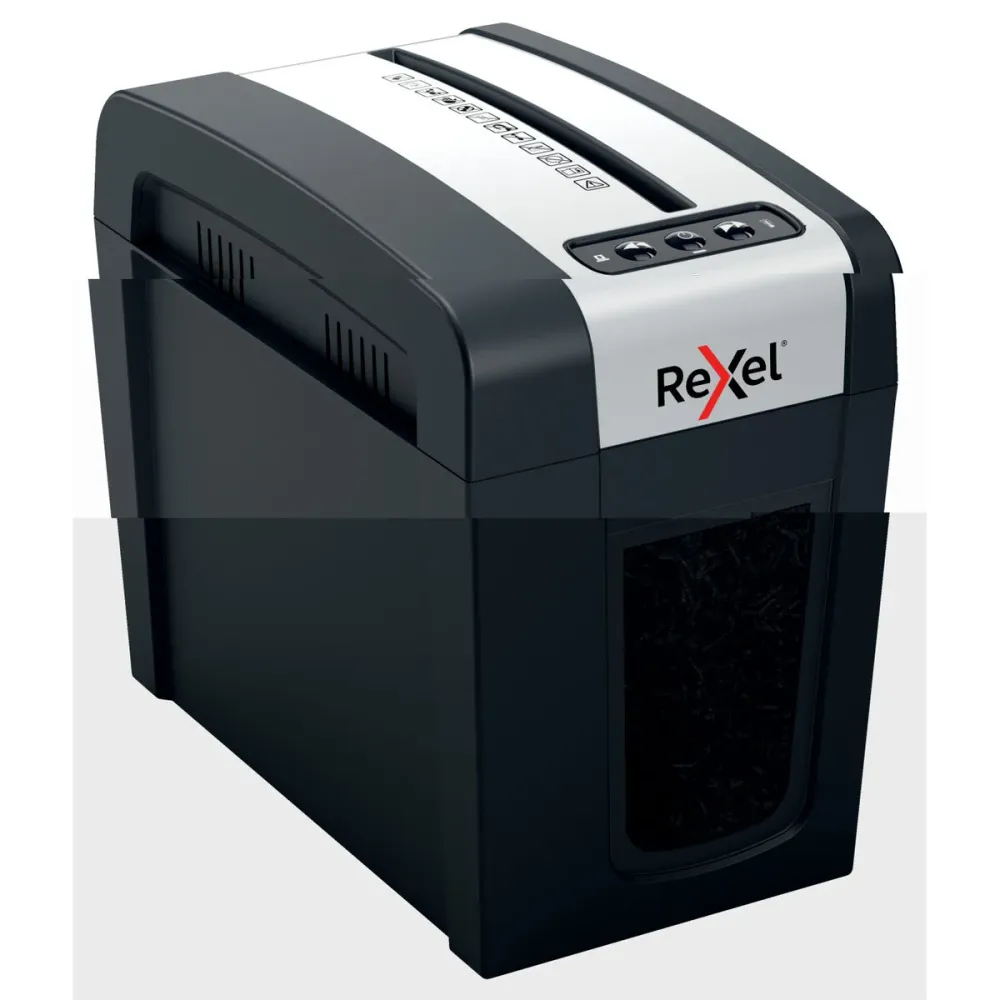 Déchiqueteuse de Papier Coupe Fine Rexel MC3-SL 10 L