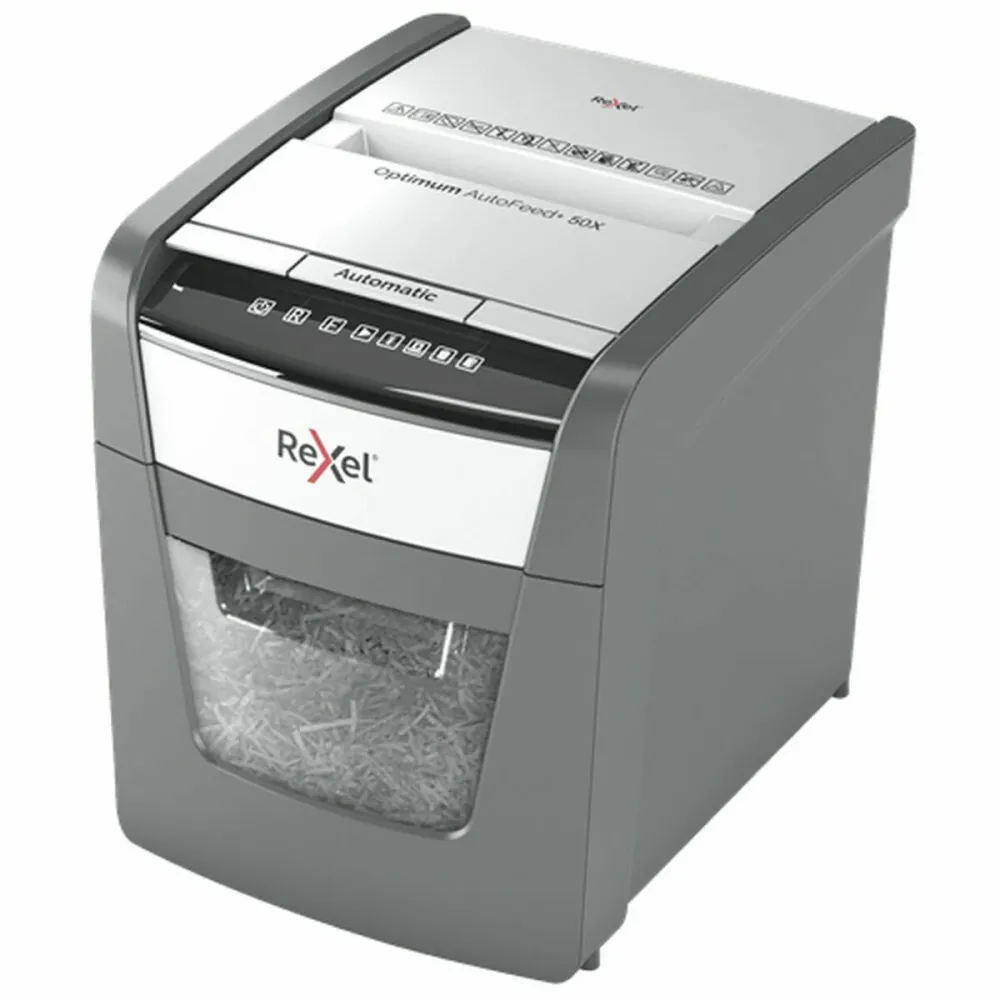 Déchiqueteuse de Papier Rexel 2020050XEU