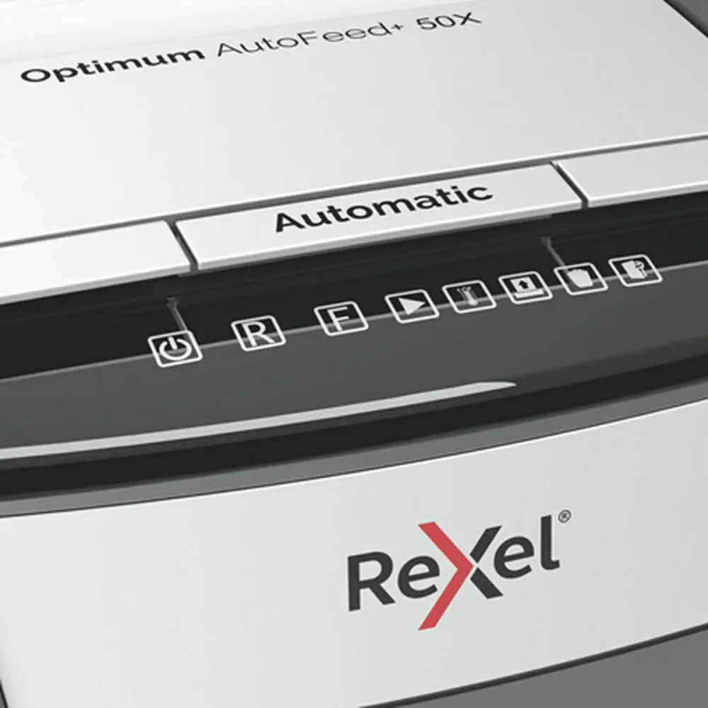Déchiqueteuse de Papier Rexel 2020050XEU