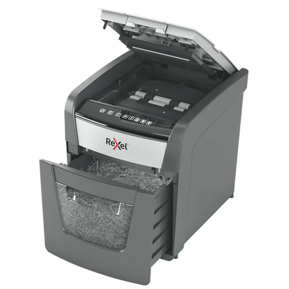 Déchiqueteuse de Papier Rexel 2020050XEU