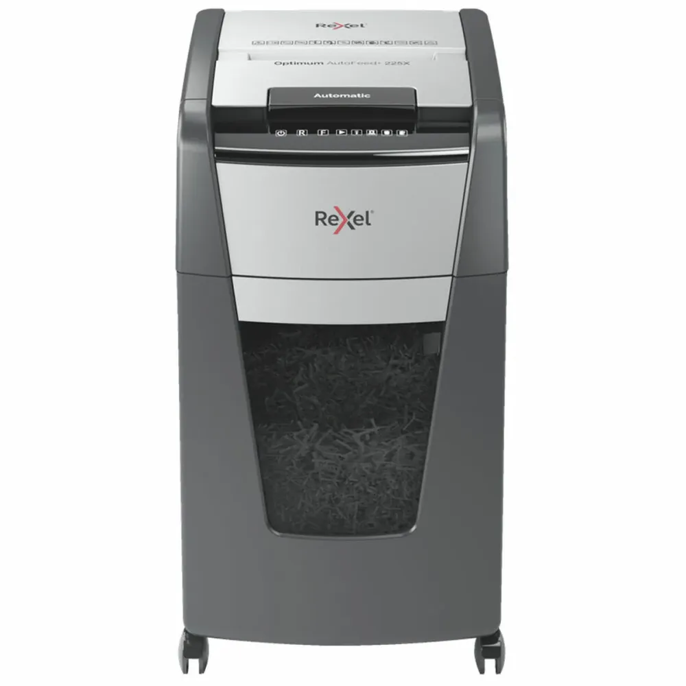 Déchiqueteuse de Papier Rexel 2020225XEU