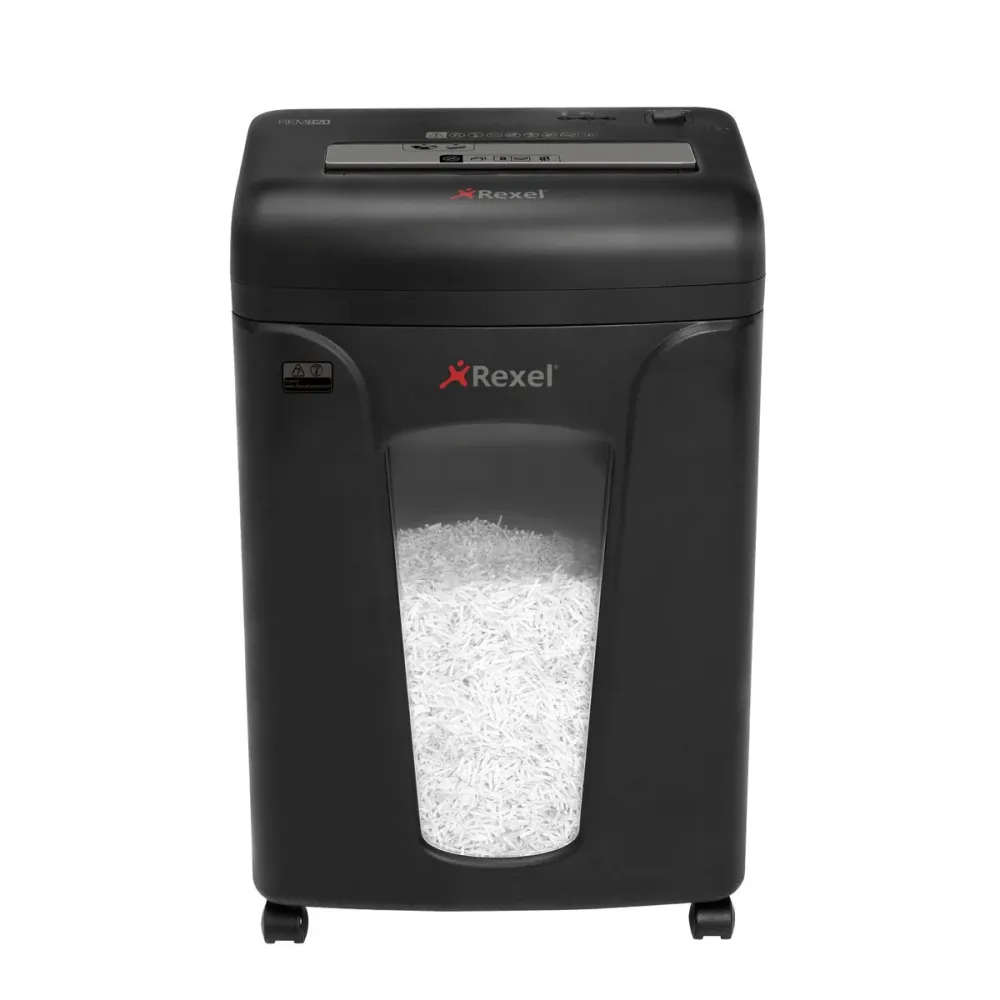 Déchiqueteuse de Papier Rexel 21 L