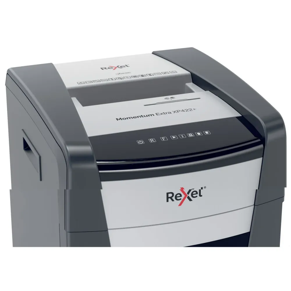 Déchiqueteuse de Papier Rexel Momentum Extra XP422+