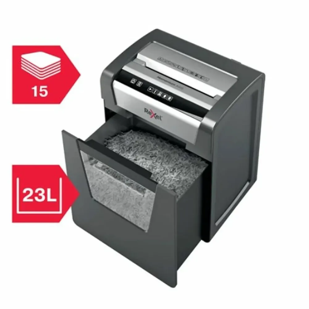 Déchiqueteuse de Papier Rexel Momentum X415 23 L