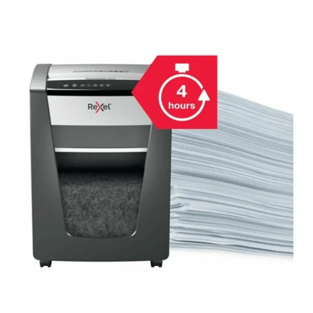 Déchiqueteuse de Papier Rexel Momentum X420