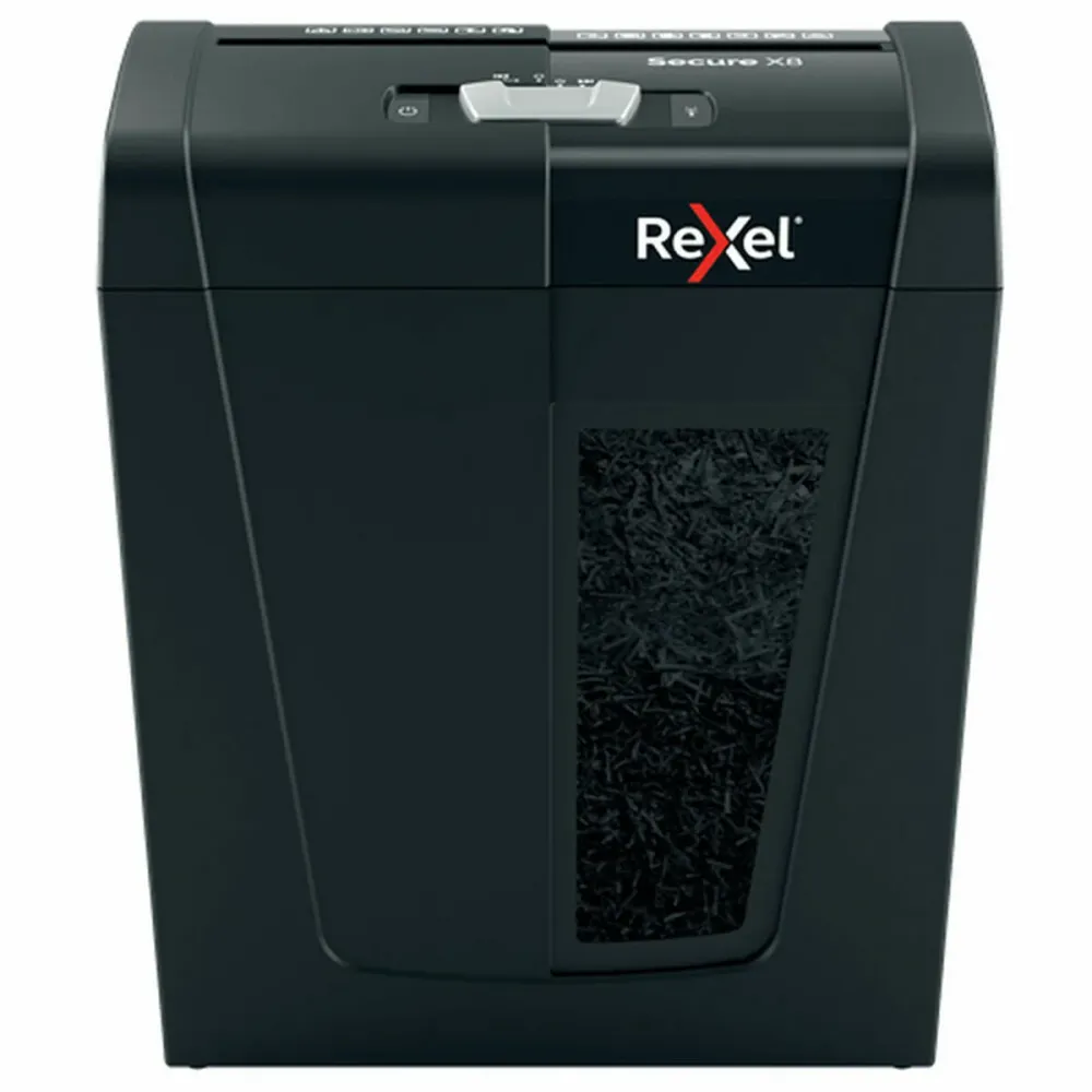 Déchiqueteuse de Papier Rexel Secure X8