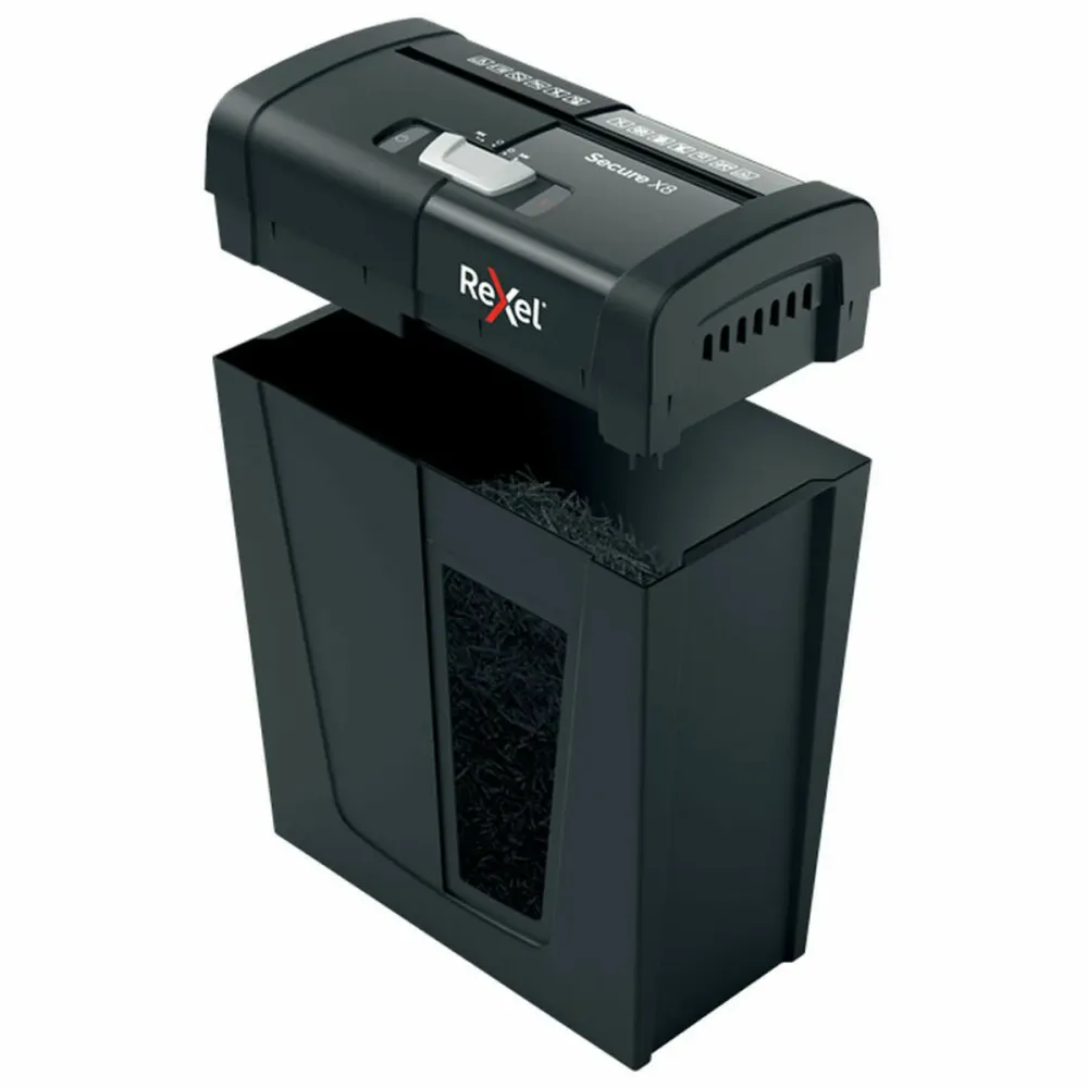 Déchiqueteuse de Papier Rexel Secure X8