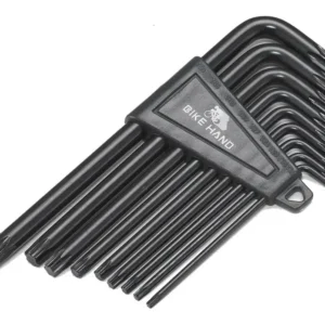 Réglez 9 touches Torx Bike Hand