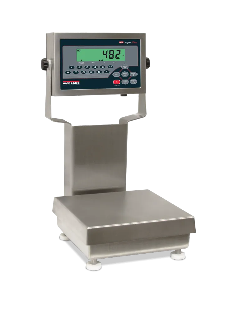 Balance de table IP67 Ready-n-Weigh CW-90B de Rice Lake