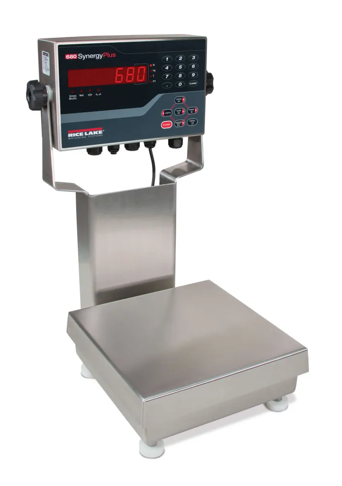 Balance de table IP67 Ready-n-Weigh CW-90B de Rice Lake