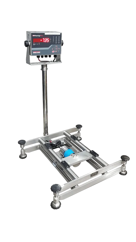 Balance washdown Synergie 680 de Rice Lake