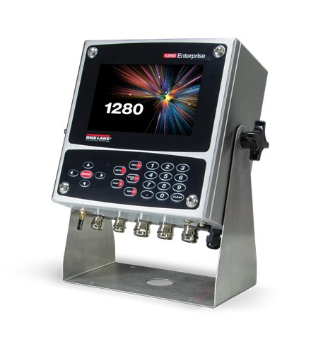 Indicateur programmable Rice Lake 1280 Enterprise