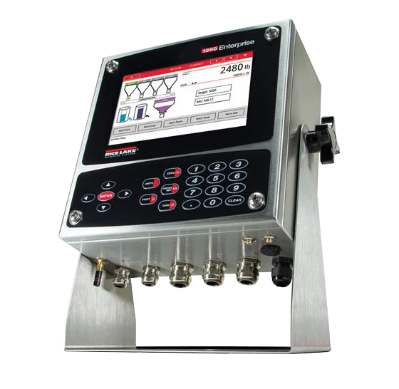 Indicateur programmable Rice Lake 1280 Enterprise