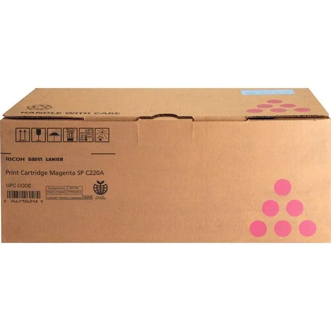 Cartouche de toner magenta Ricoh Ricoh Imaging Company, Ltd.