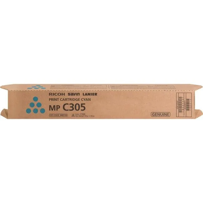 Cartouche de toner originale Ricoh - Cyan Ricoh Imaging Company, Ltd.