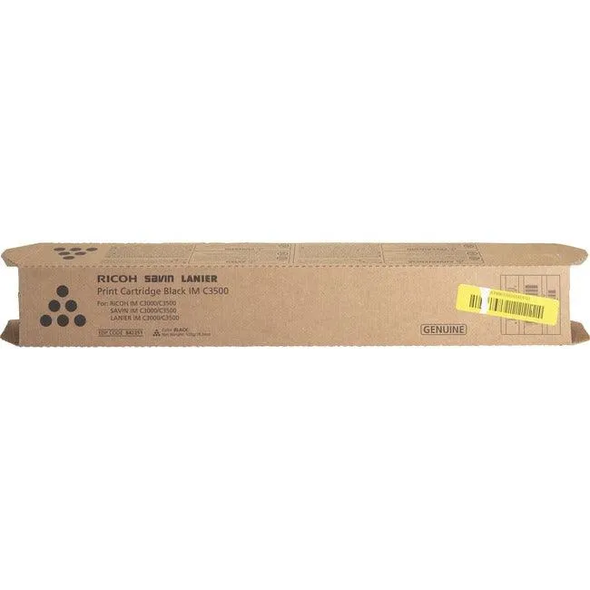 Cartouche de toner originale Ricoh - Noir Ricoh Imaging Company, Ltd.
