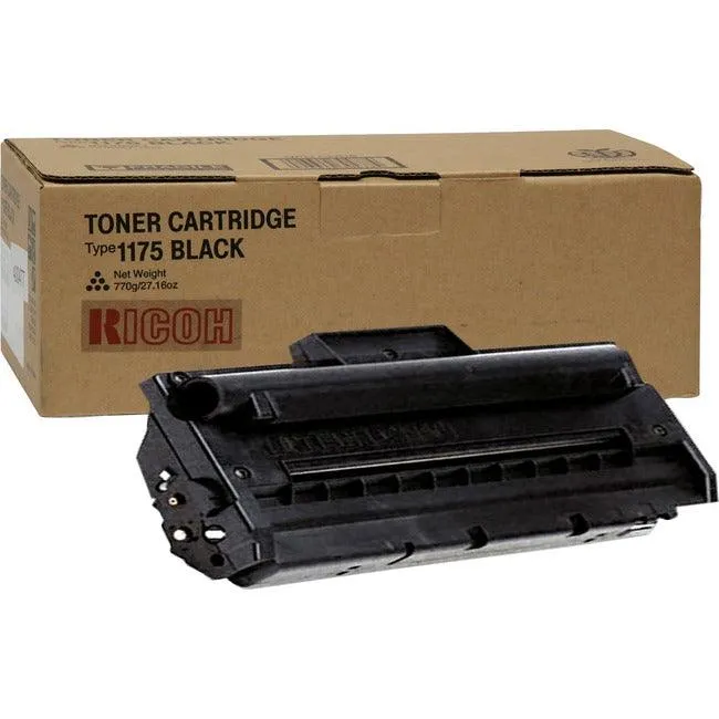 Cartouche de toner originale Ricoh Type 1175 Ricoh Imaging Company, Ltd.