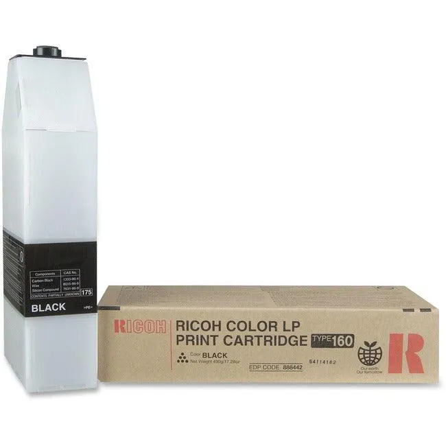 Cartouche de toner originale Ricoh Type 160 Ricoh Imaging Company, Ltd.