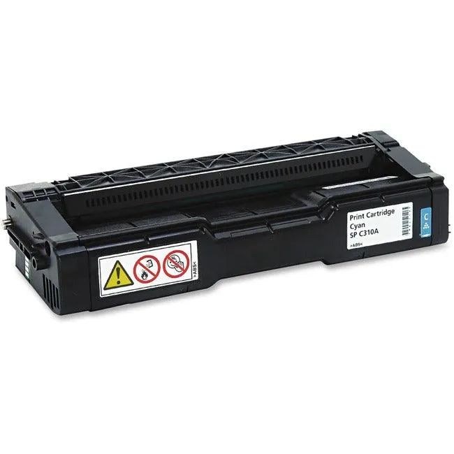 Cartouche de toner originale Ricoh Type SP C310A Ricoh Imaging Company, Ltd.