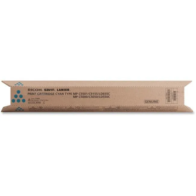 Cartouche de toner originale Ricoh Type MPC5501 Ricoh Imaging Company, Ltd.