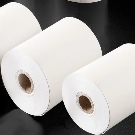 Rouleaux De Papier Thermique 80Mm (L)X55Mm (Ø) - Pack De 96