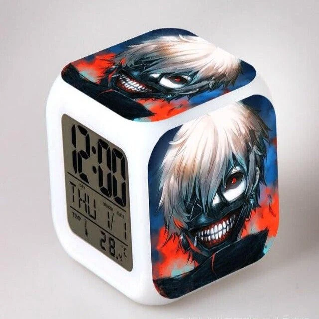 Réveil Alarme Tokyo Ghoul