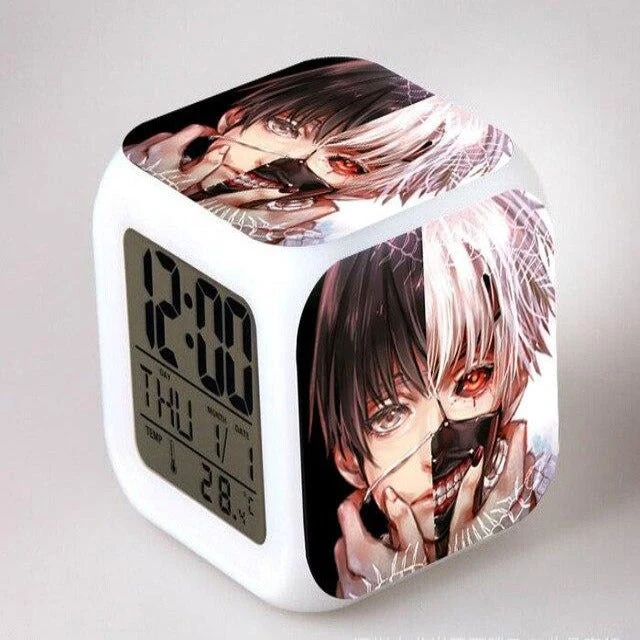 Réveil Ken Kaneki Tokyo Ghoul