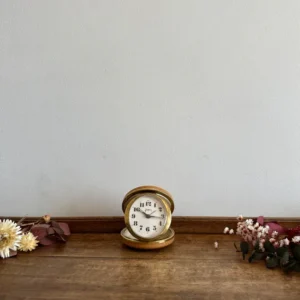 Réveil matin années 50 Japy