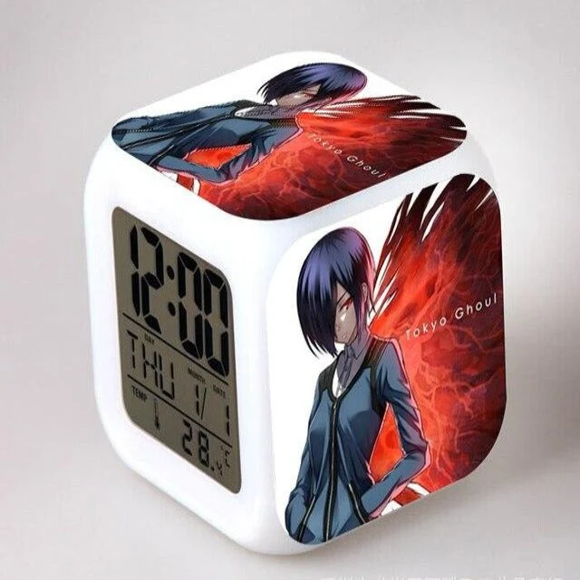 Réveil Touka Kagune Tokyo Ghoul