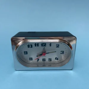 Réveil vintage plastique JAZ