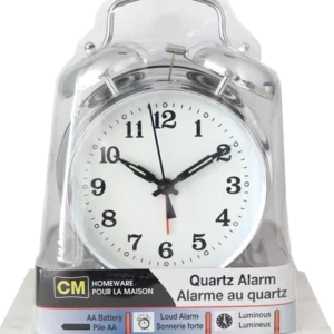 CM Réveille-matin en quartz