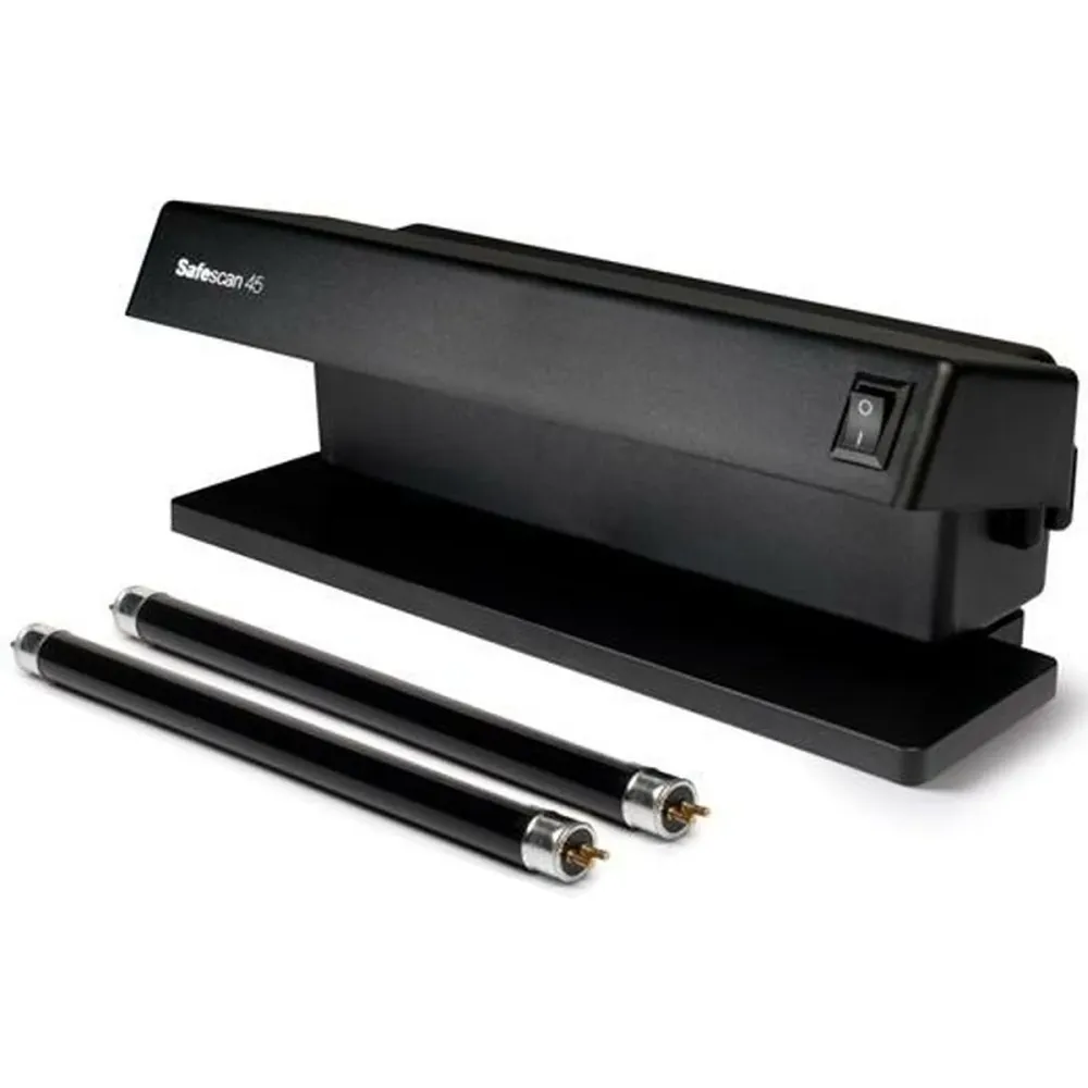Compteuse de billets Safescan 111-0272 Noir