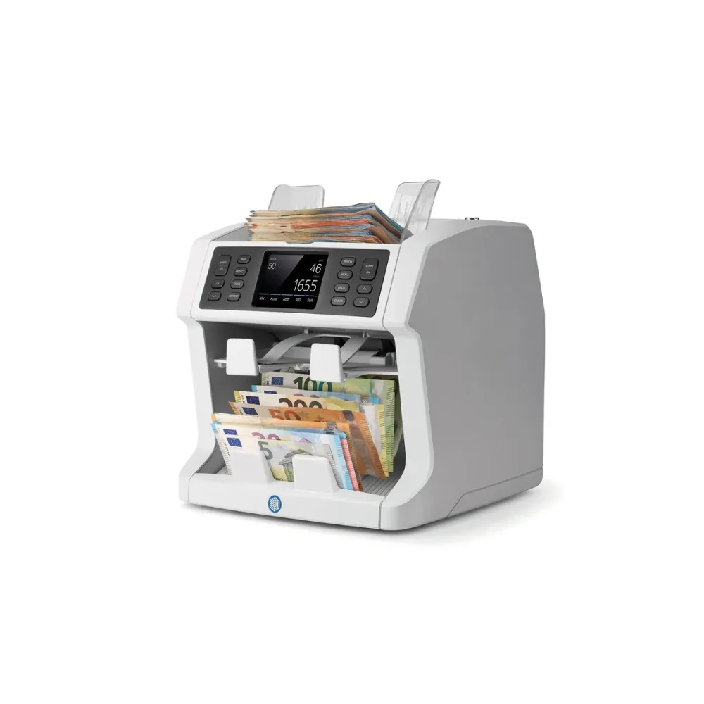 Compteuse de billets Safescan 112-0652 Gris