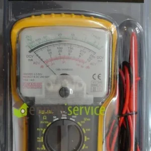 testeur analogique