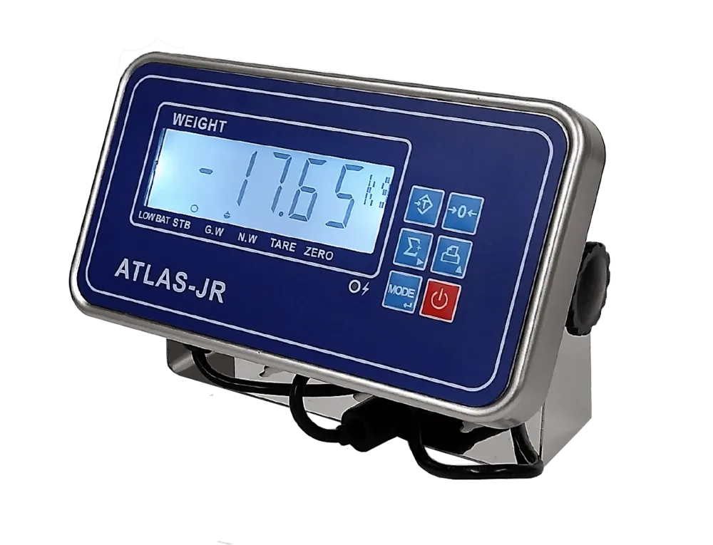 Indicateur "checkweighing" ATLAS-JR Themis