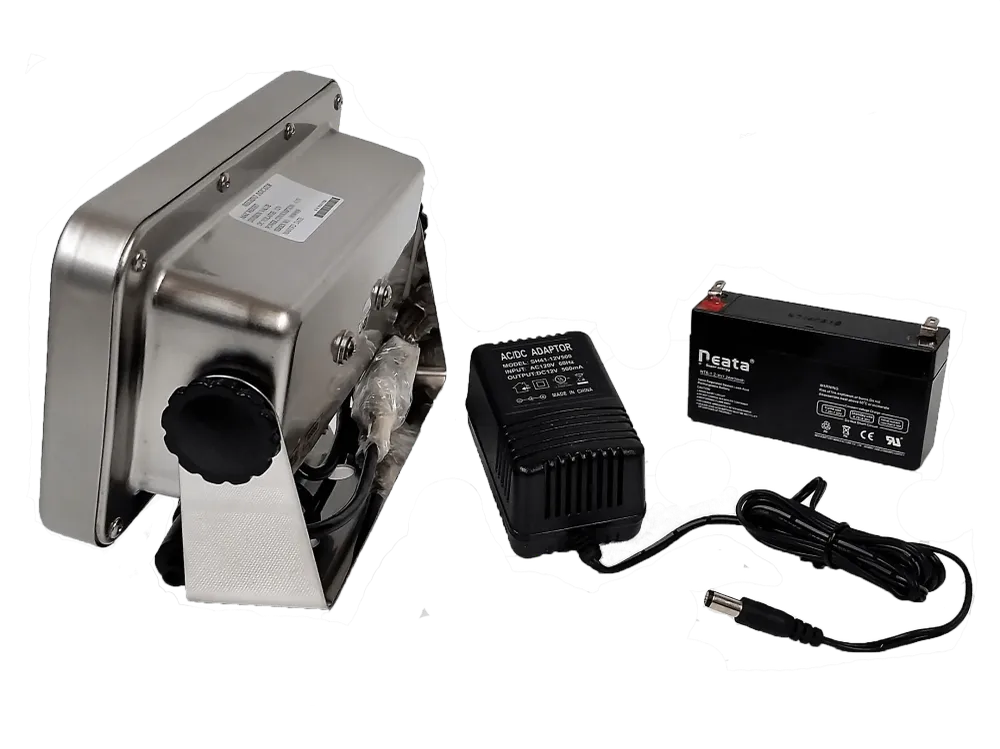 Indicateur "checkweighing" ATLAS-JR Themis