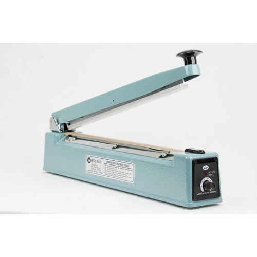 Thermoscelleuse à impulsion manuelle pour joint à fil rond de 16"