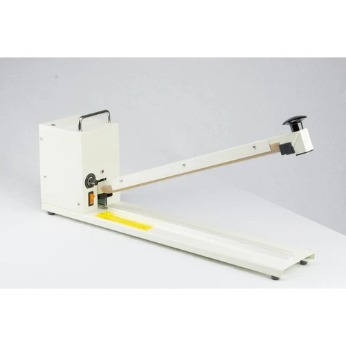 Thermoscelleuse à impulsion manuelle pour joint à fil rond de 40"