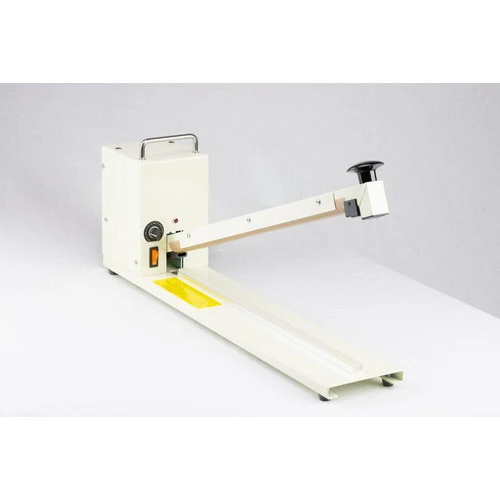 Thermoscelleuse à impulsion manuelle pour joint à fil rond de 40"