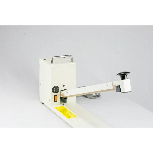 Thermoscelleuse à impulsion manuelle pour joint à fil rond de 40"