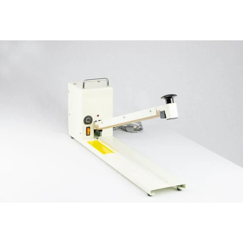 Thermoscelleuse à impulsion manuelle pour joint à fil rond de 40"