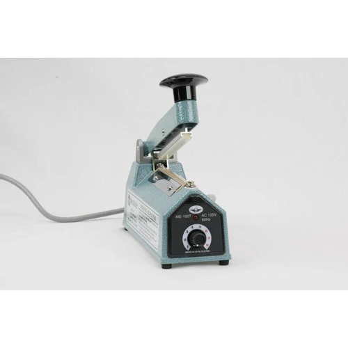 Thermoscelleuse à impulsion manuelle pour joint à fil rond de 4"