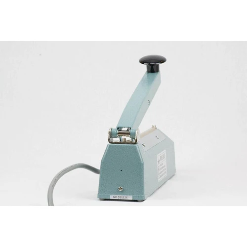 Thermoscelleuse à impulsion manuelle de 2 mm pour sacs et tubes de 8" de large