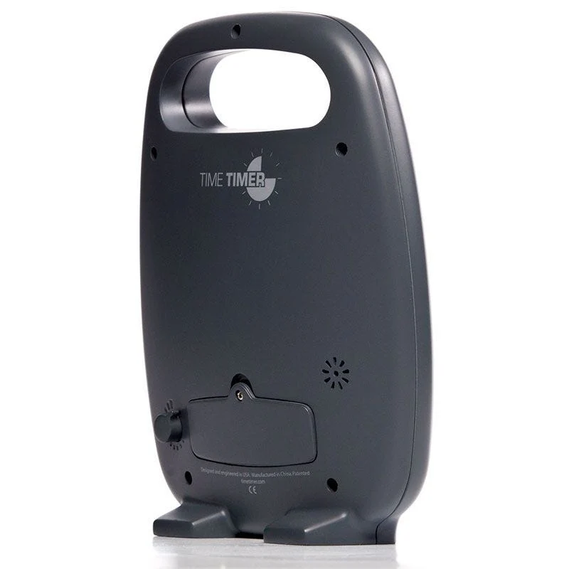 Time Timer Plus avec Sonnerie - Noir