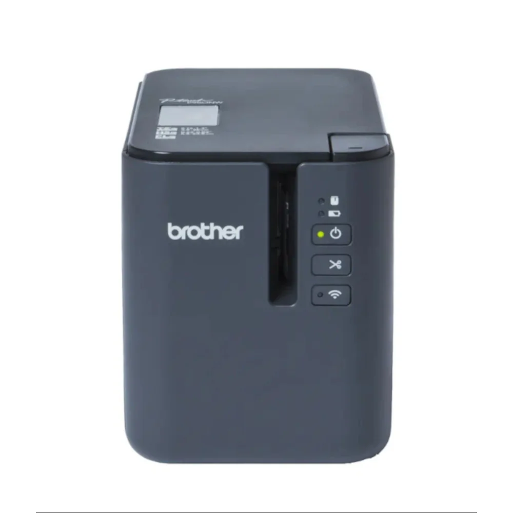 Étiqueteuse professionnelle Brother Wi-Fi et Bluetooth - PT-P950NW
