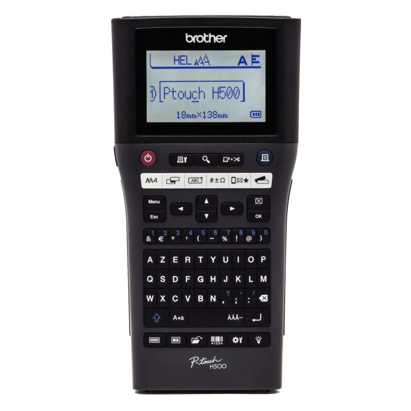 Titreuse Brother PT-H500