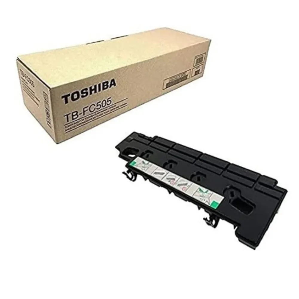 TOSHIBA TBFC505-1 Originale Bac de Récupération à Déchet