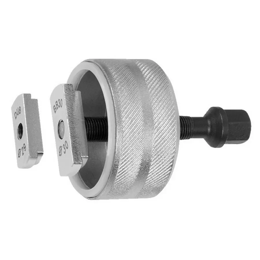 Unior BB30 et Dus Central Mouvement Key