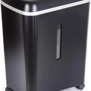 Déchiqueteuse de Papier Wolverine SD9101A Micro-Cut – Boîte ouverte